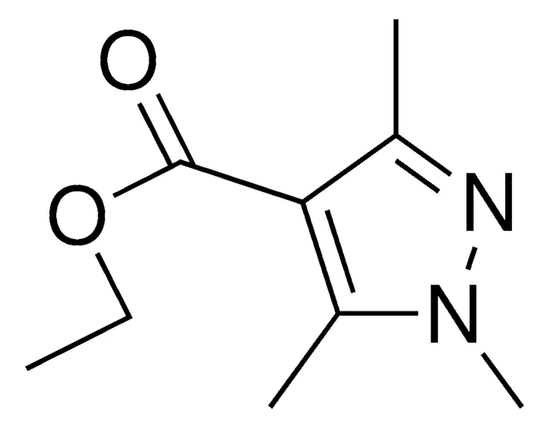 Sigma-Aldrich ETHYL 1,3,5-TRIMETHYL-1H-PYRAZOLE-4-CARBOXYLATE,AldrichCPR