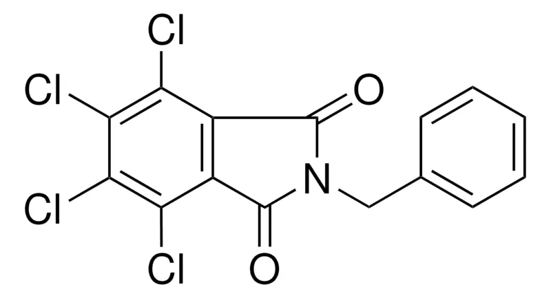 Sigma-Aldrich 2-BENZYL-4,5,6,7-TETRACHLORO-ISOINDOLE-1,3-DIONE,AldrichCPR