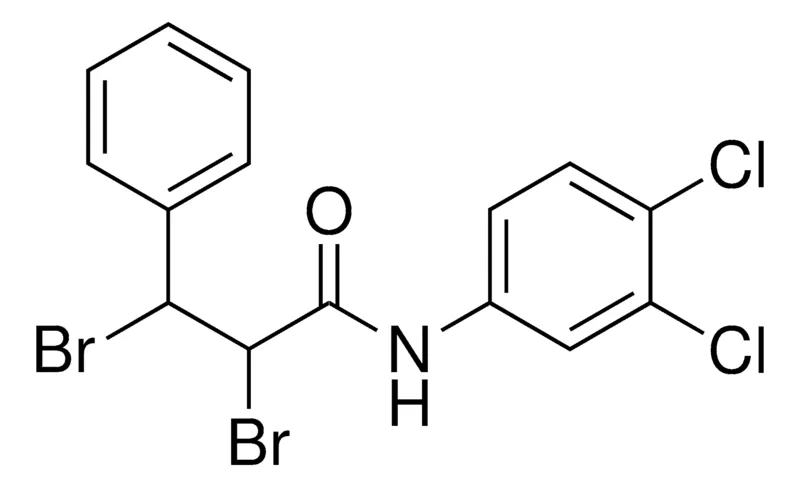 Sigma-Aldrich ALPHA,BETA-DIBROMO-3',4'-DICHLOROHYDROCINNAMANILIDE，AldrichCPR