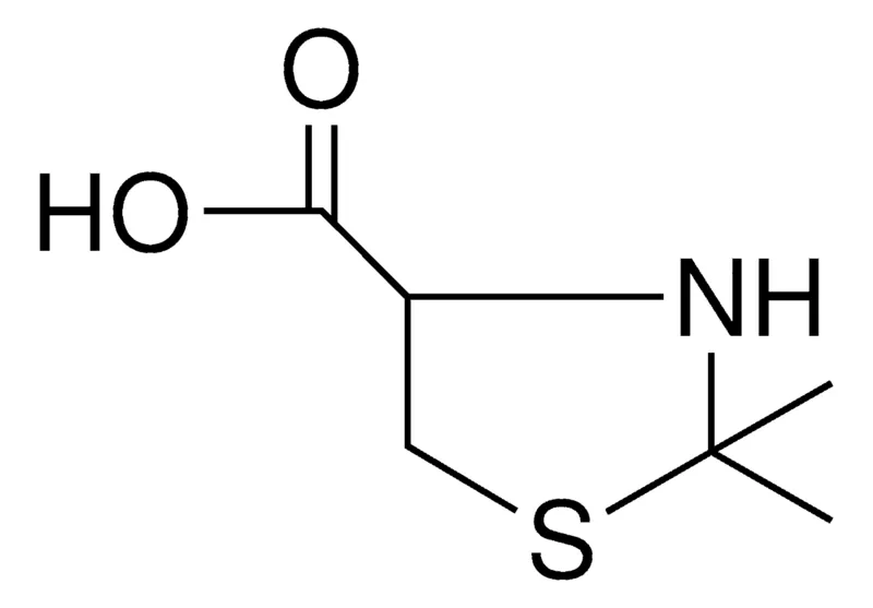 Sigma-Aldrich 2,2-DIMETHYL-4-THIAZOLIDINECARBOXYLIC ACID,AldrichCPR