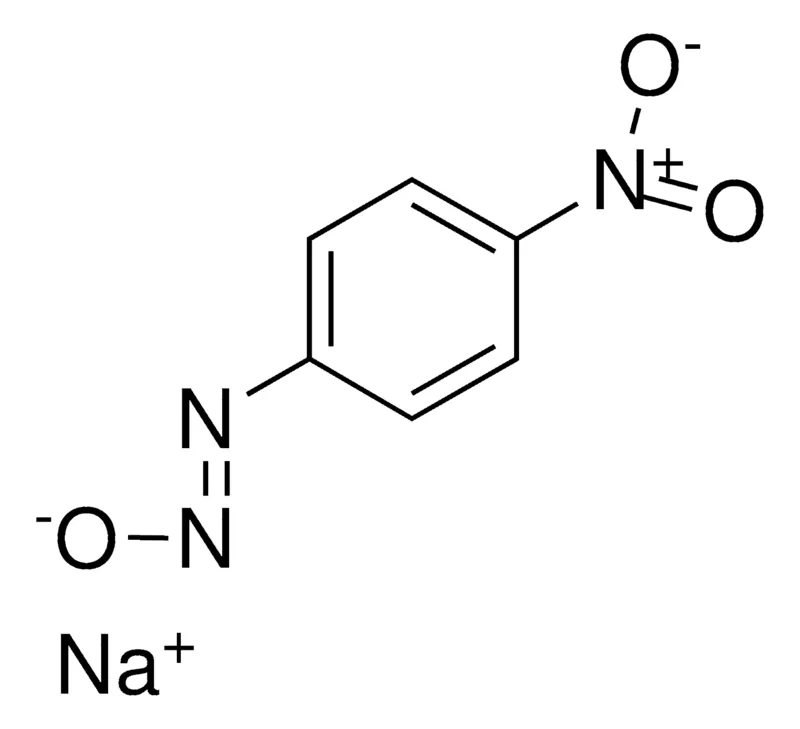 Sigma-Aldrich 1-(HYDROXYIMINOAMINO)-4-NITROBENZENE, SODIUM SALT,AldrichCPR