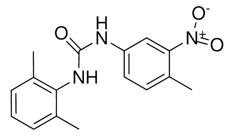 Sigma-Aldrich 1-(4-METHYL-3-NITROPHENYL)-3-(2,6-XYLYL)UREA，AldrichCPR