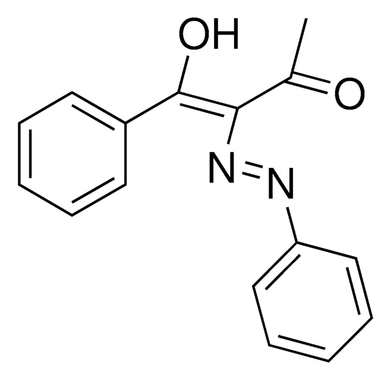 Sigma-Aldrich 4-HYDROXY-4-PHENYL-3-(PHENYLAZO)-3-BUTEN-2-ONE,AldrichCPR