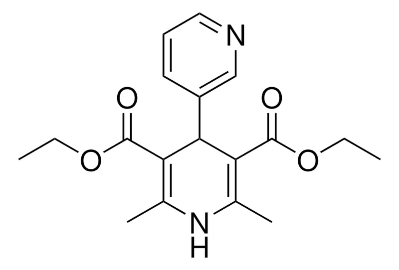 Sigma-Aldrich 2',6'-DIMETHYL-1',4'-2H-(3,4')BIPYRIDINYL-3',5'-DICARBOXYLIC ACID DIETHYL ESTER,AldrichCPR