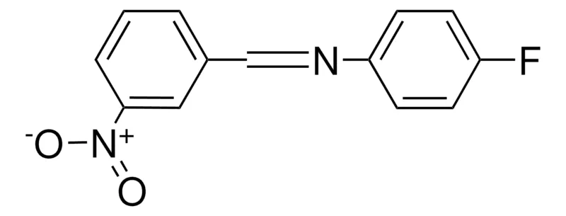 Sigma-Aldrich 4-FLUORO-N-(3-NITROBENZYLIDENE)ANILINE,AldrichCPR