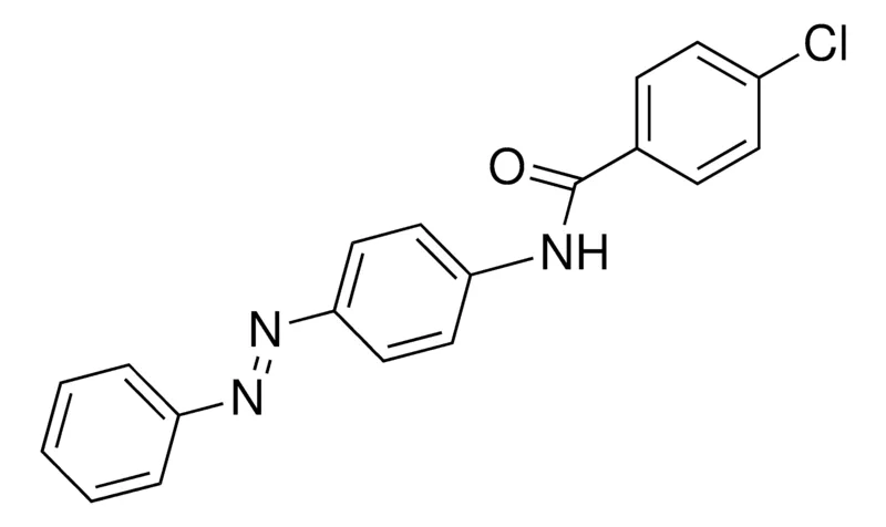 Sigma-Aldrich 4-CHLORO-4'-(PHENYLAZO)BENZANILIDE,AldrichCPR
