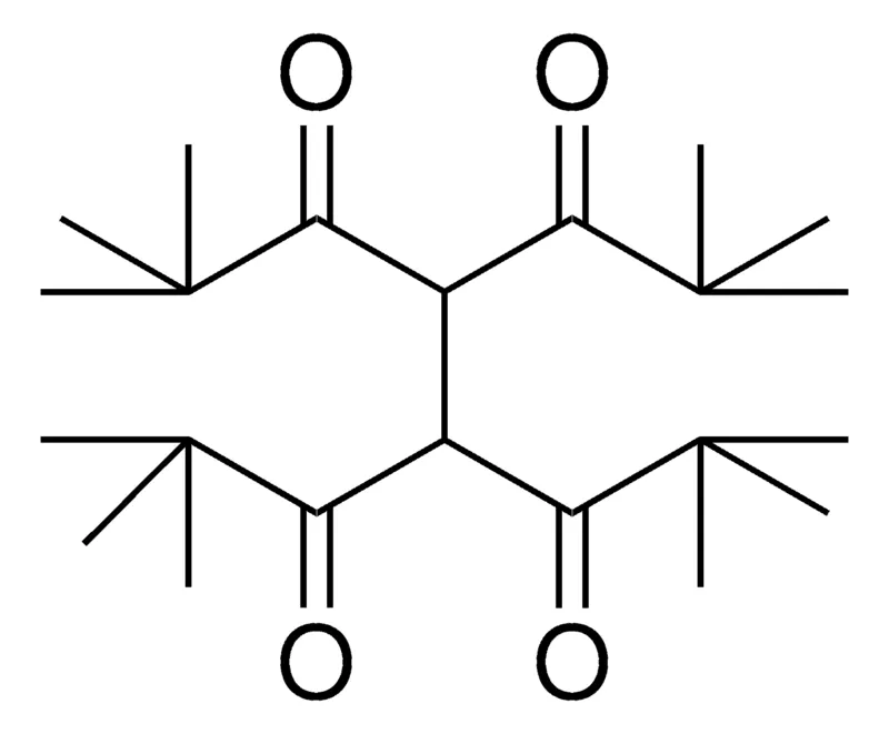 Sigma-Aldrich 4,5-BIS-(2,2-DIMETHYL-PROPIONYL)-2,2,7,7-TETRAMETHYL-OCTANE-3,6-DIONE,AldrichCPR