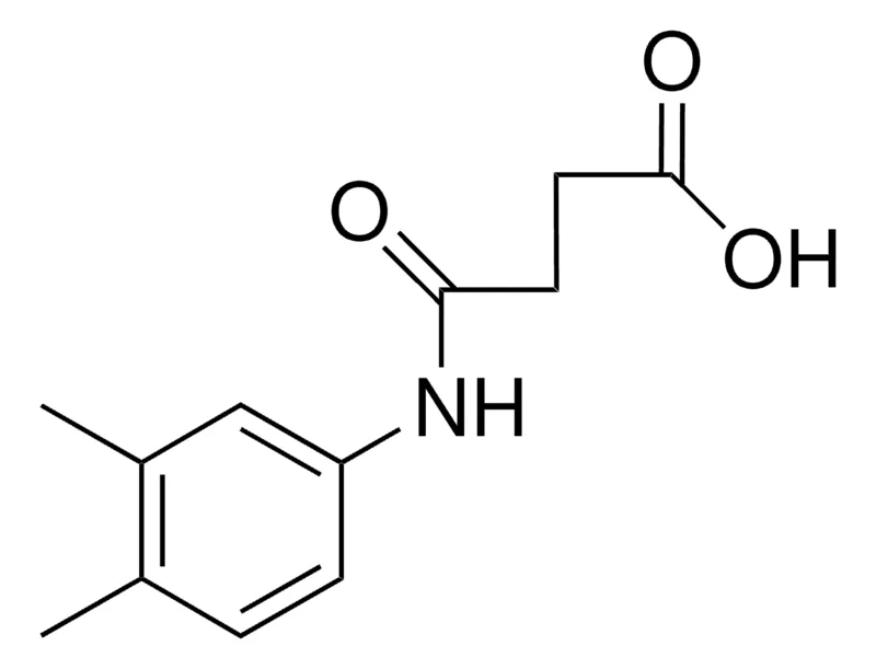 Sigma-Aldrich 3',4'-DIMETHYLSUCCINANILIC ACID,AldrichCPR