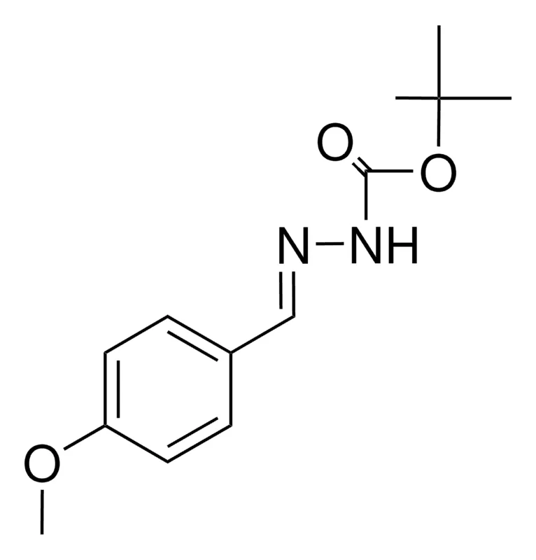 Sigma-Aldrich TERT-BUTYL 3-(4-METHOXYBENZYLIDENE)CARBAZATE，AldrichCPR