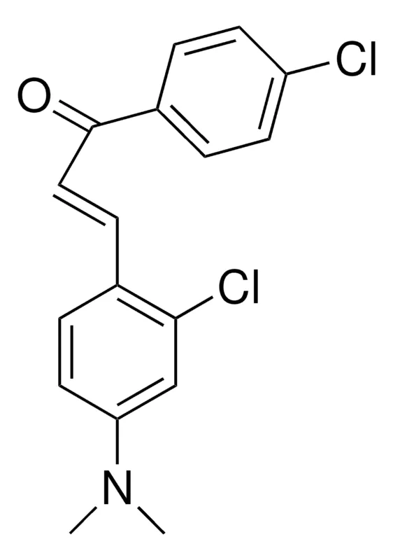 Sigma-Aldrich 2,4'-DICHLORO-4-(DIMETHYLAMINO)-CHALCONE,AldrichCPR
