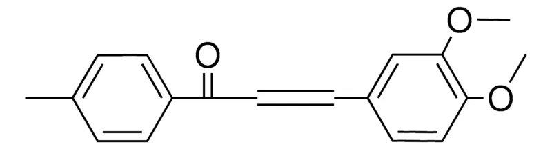 Sigma-Aldrich 3,4-DIMETHOXY-4'-METHYLCHALCONE,AldrichCPR