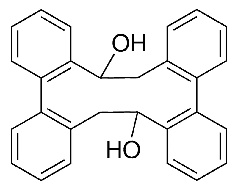 Sigma-Aldrich 9,10,19,20-TETRAHYDROTETRABENZO(A,C,G,I)CYCLODODECENE-9,19-DIOL,AldrichCPR