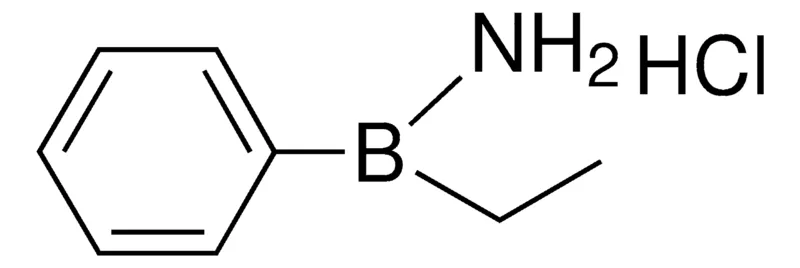 Sigma-Aldrich AMINO(ETHYL)PHENYLBORANE HYDROCHLORIDE,AldrichCPR