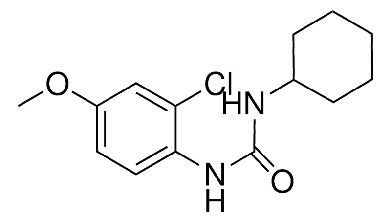 Sigma-Aldrich 1-(2-CHLORO-4-METHOXYPHENYL)-3-CYCLOHEXYLUREA,AldrichCPR