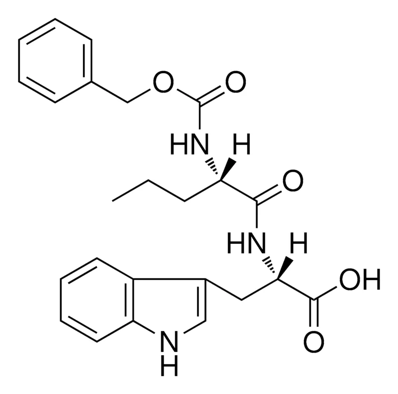 Sigma-Aldrich CARBOBENZYLOXY-L-NORVALYL-L-TRYPTOPHAN,AldrichCPR