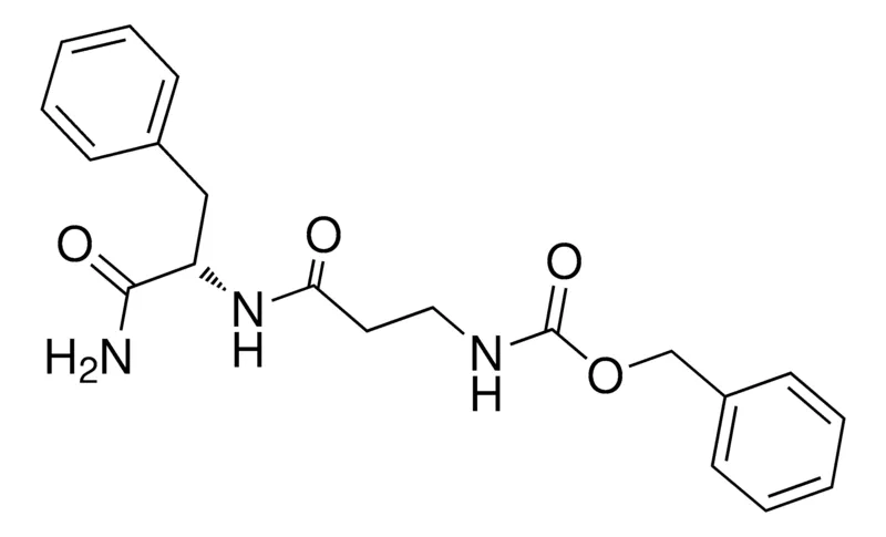 Sigma-Aldrich CARBOBENZYLOXY-BETA-ALANYL-L-PHENYLALANINAMIDE，AldrichCPR