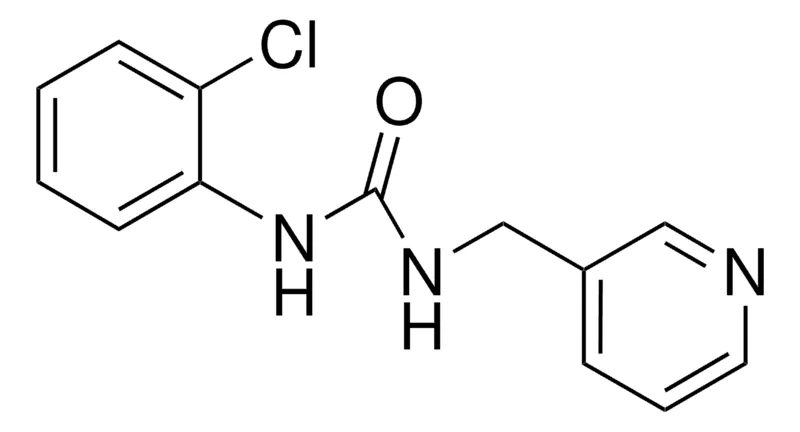 Sigma-Aldrich 1-(2-CHLOROPHENYL)-3-(3-PYRIDYLMETHYL)UREA,AldrichCPR