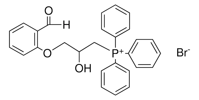 Sigma-Aldrich (3-(2-FORMYLPHENOXY)-2-HYDROXYPROPYL)TRIPHENYLPHOSPHONIUM BROMIDE,AldrichCPR
