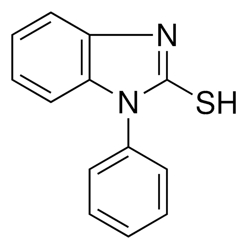 Sigma-Aldrich 1-PHENYL-1H-BENZIMIDAZOL-2-YL HYDROSULFIDE,AldrichCPR