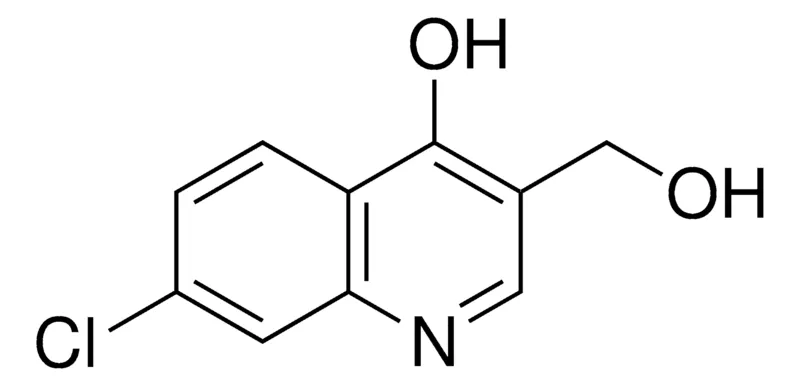 Sigma-Aldrich 7-CHLORO-3-HYDROXYMETHYL-QUINOLIN-4-OL,AldrichCPR