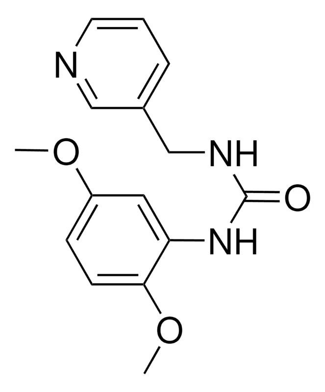 Sigma-Aldrich 1-(2,5-DIMETHOXYPHENYL)-3-(3-PYRIDYLMETHYL)UREA,AldrichCPR