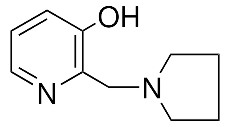 Sigma-Aldrich 3-HYDROXY-2-(PYRROLIDINOMETHYL)-PYRIDINE,AldrichCPR
