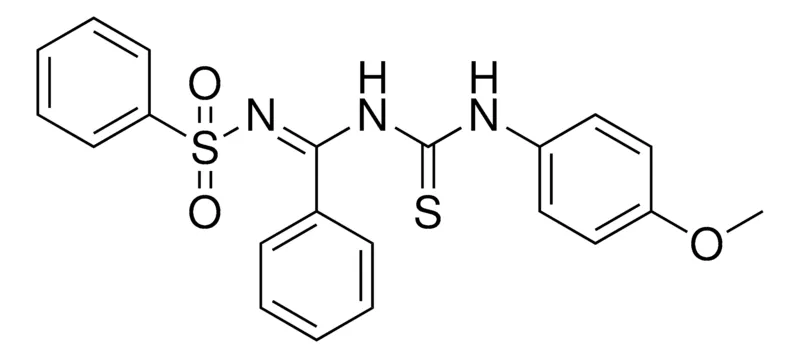 Sigma-Aldrich N-((3-(4-METHOXY-PHENYL)-THIOUREIDO)-PHENYL-METHYLENE)-BENZENESULFONAMIDE,AldrichCPR