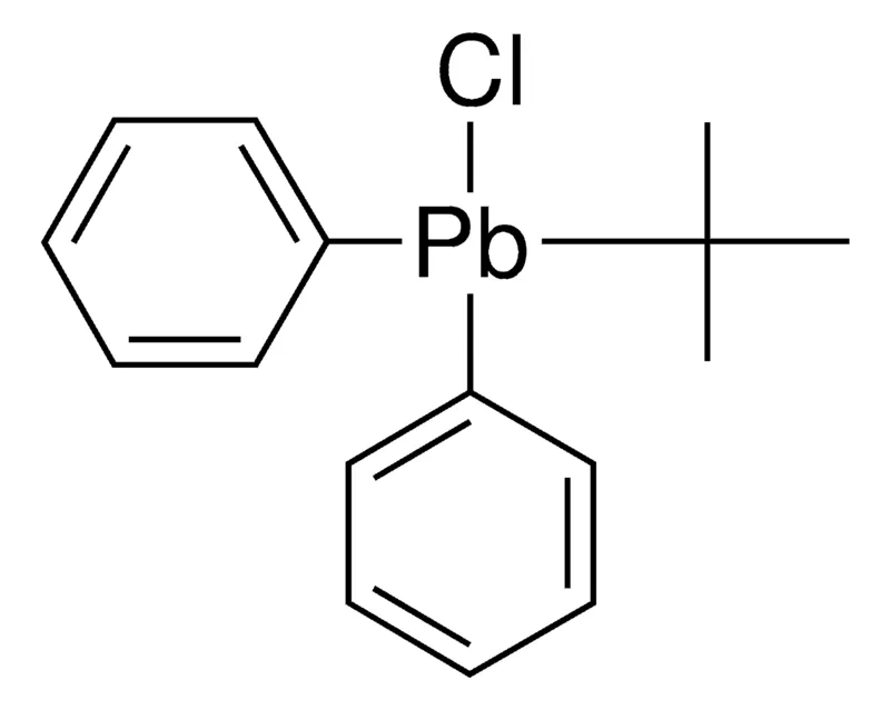 Sigma-Aldrich TERT-BUTYLCHLORODIPHENYLLEAD,AldrichCPR