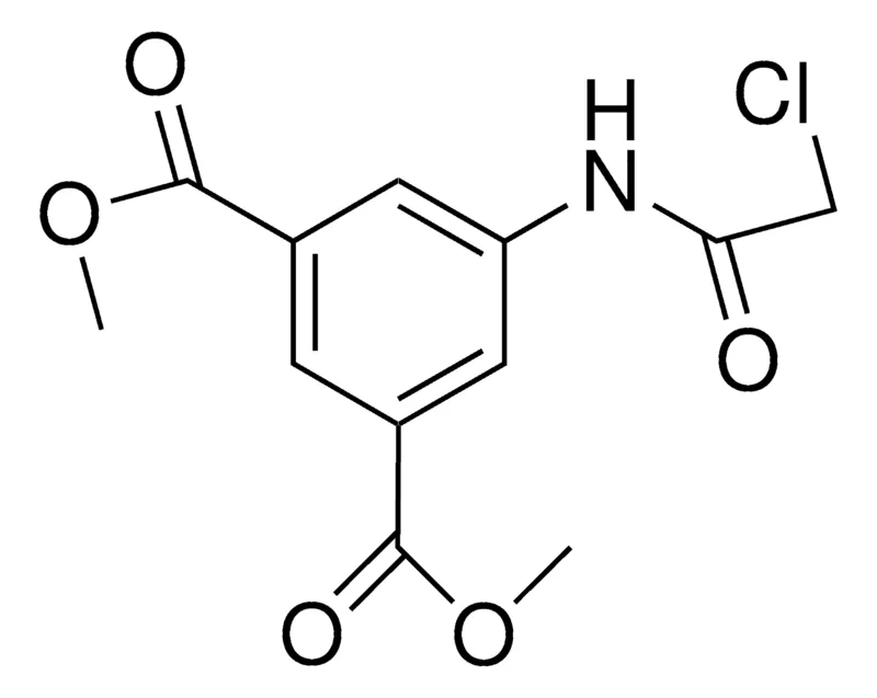 Sigma-Aldrich DIMETHYL 5-(2-CHLOROACETAMIDO)ISOPHTHALATE，AldrichCPR