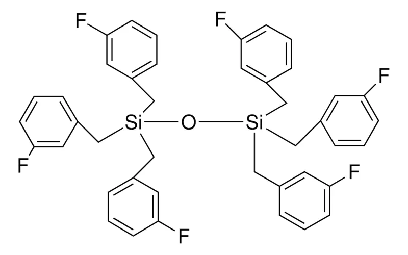 Sigma-Aldrich 1,1,1,3,3,3-HEXAKIS(3-FLUOROBENZYL)DISILOXANE,AldrichCPR