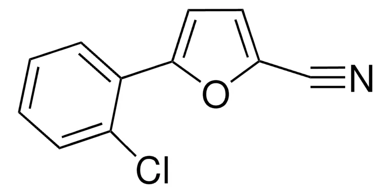 Sigma-Aldrich 5-(2-CHLOROPHENYL)-2-FURONITRILE,AldrichCPR