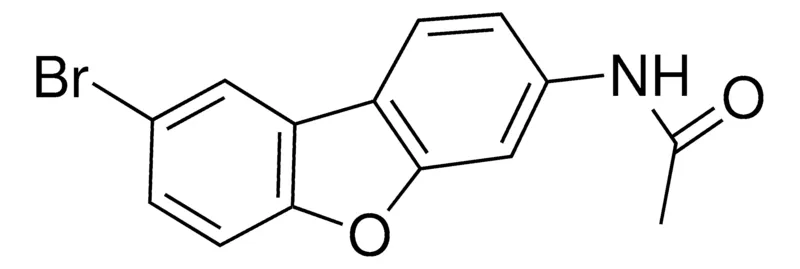 Sigma-Aldrich 7-ACETAMIDO-2-BROMODIBENZOFURAN,AldrichCPR