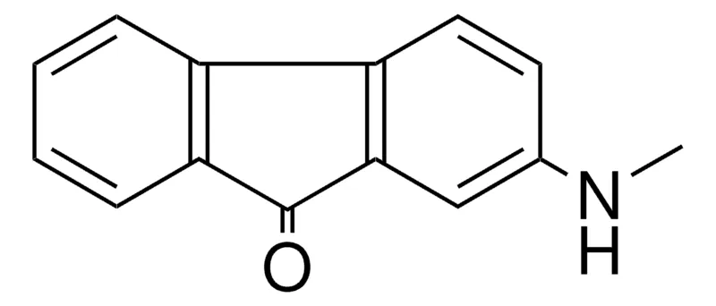 Sigma-Aldrich 2-METHYLAMINO-9-FLUORENONE,AldrichCPR