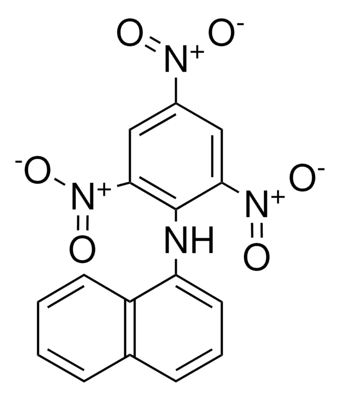 Sigma-Aldrich N-PICRYL-1-NAPHTHYLAMINE,AldrichCPR