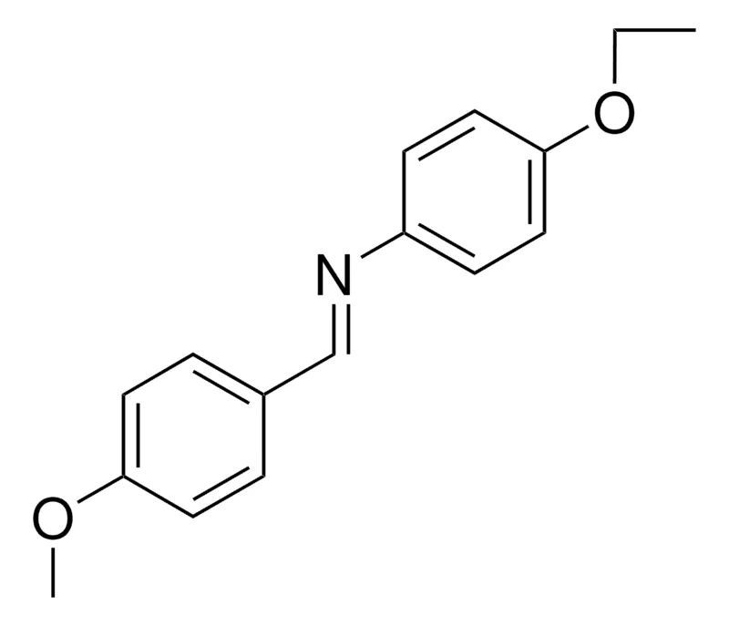 Sigma-Aldrich N-(4-METHOXYBENZYLIDENE)-P-PHENETIDINE,AldrichCPR