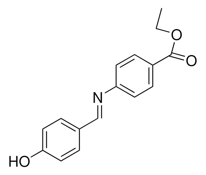 Sigma-Aldrich ETHYL 4-(4-HYDROXYBENZYLIDENEAMINO)BENZOATE,AldrichCPR