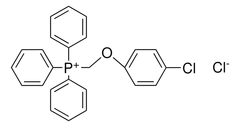 Sigma-Aldrich (4-CHLOROPHENOXYMETHYL)-TRIPHENYLPHOSPHONIUM CHLORIDE,AldrichCPR