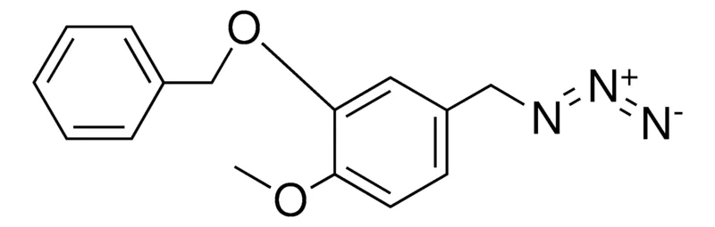 Sigma-Aldrich 4-(AZIDOMETHYL)-2-(BENZYLOXY)-1-METHOXYBENZENE,AldrichCPR