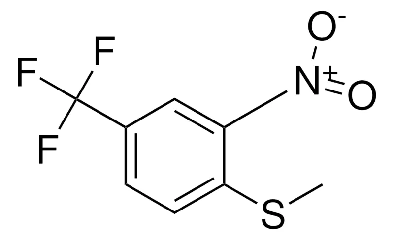 Sigma-Aldrich 4-METHYLTHIO-3-NITROBENZOTRIFLUORIDE，AldrichCPR