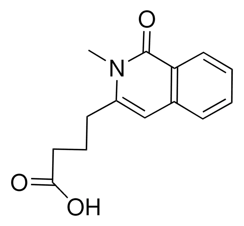 Sigma-Aldrich 1,2-DIHYDRO-2-METHYL-1-OXO-3-ISOQUINOLINEBUTYRIC ACID,AldrichCPR