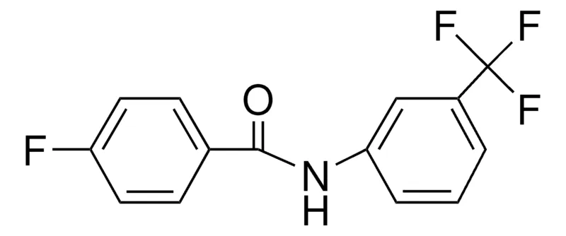 Sigma-Aldrich 4-FLUORO-3'-(TRIFLUOROMETHYL)BENZANILIDE,AldrichCPR