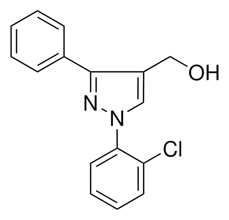 Sigma-Aldrich (1-(2-CHLOROPHENYL)-3-PHENYL-1H-PYRAZOL-4-YL)METHANOL,AldrichCPR