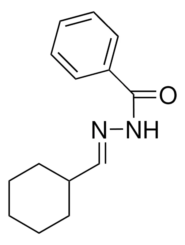 Sigma-Aldrich BENZOIC (CYCLOHEXYLMETHYLENE)HYDRAZIDE,AldrichCPR