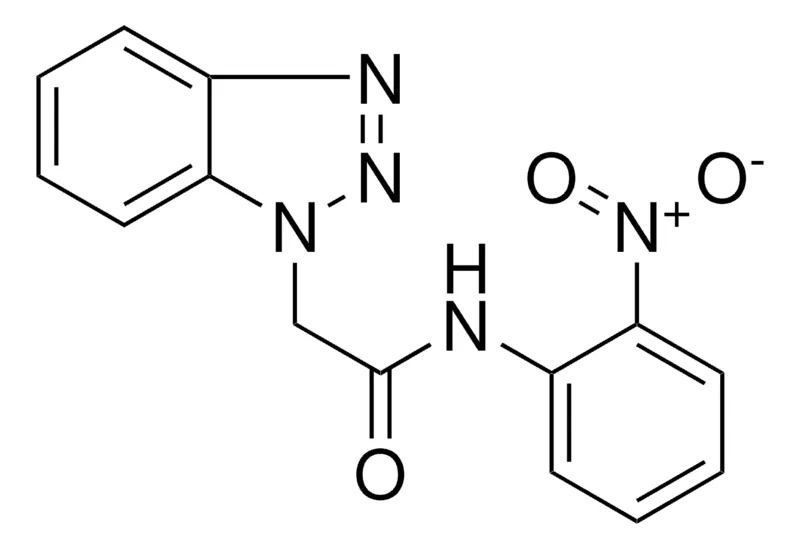 Sigma-Aldrich 2-BENZOTRIAZOL-1-YL-N-(2-NITRO-PHENYL)-ACETAMIDE,AldrichCPR
