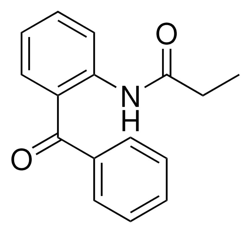 Sigma-Aldrich N-(2-BENZOYLPHENYL)PROPANAMIDE,AldrichCPR