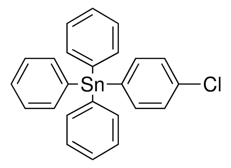 Sigma-Aldrich (4-CHLOROPHENYL)TRIPHENYLTIN,AldrichCPR