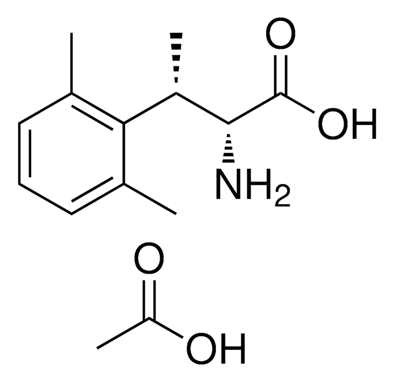 Sigma-Aldrich 2-AMINO-3-(2,6-DIMETHYL-PHENYL)-BUTYRIC ACID, ACETATE,AldrichCPR
