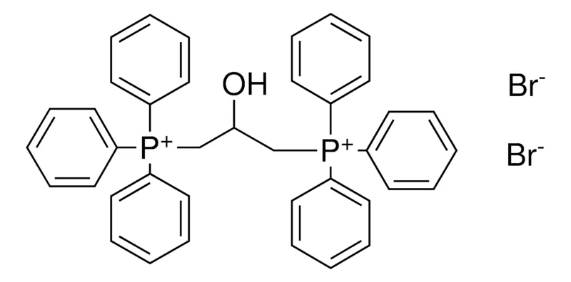 Sigma-Aldrich 2-HYDROXY-1,3-TRIMETHYLENEBIS(TRIPHENYLPHOSPHONIUM BROMIDE),AldrichCPR