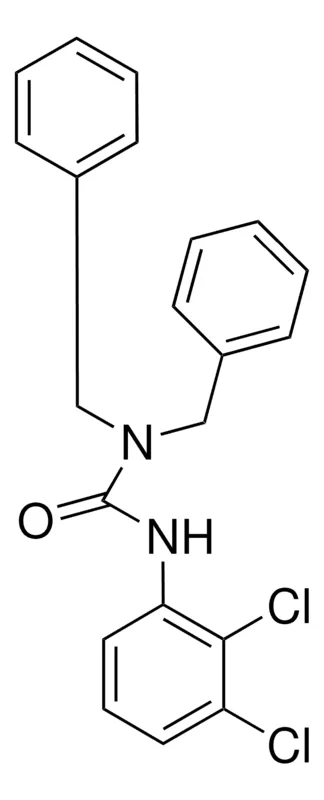 Sigma-Aldrich 1,1-DIBENZYL-3-(2,3-DICHLOROPHENYL)UREA,AldrichCPR