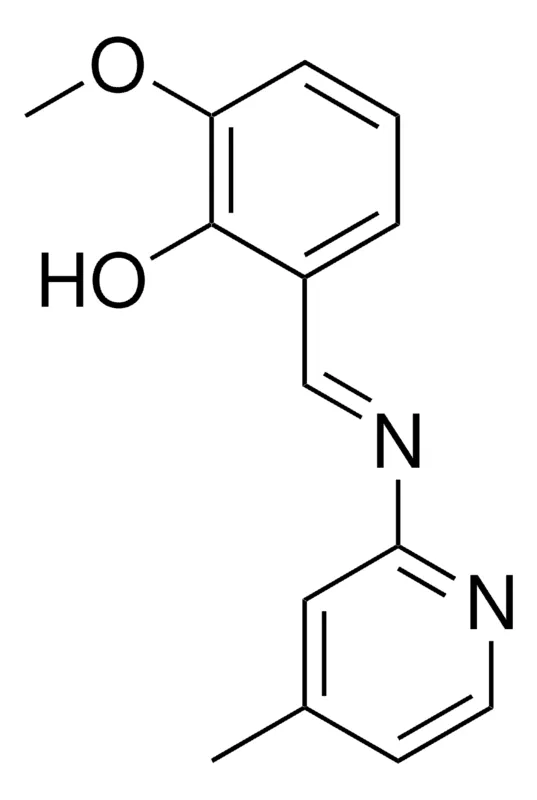 Sigma-Aldrich 6-METHOXY-ALPHA-(4-METHYL-2-PYRIDYLIMINO)-O-CRESOL,AldrichCPR